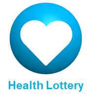 health lottery logotype