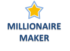 millionaire maker logo