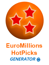 Euromillions hotpicks generator logo