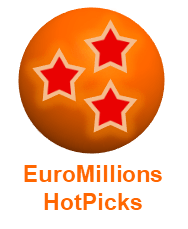 EuroMillions hotpicks logotype