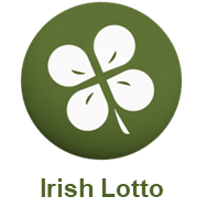 irish lotto logotype