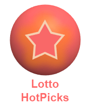 lotto hotpicks logotype