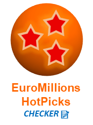 Euromillions hotpicks results checker