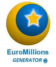 Euromillions random numbers generator