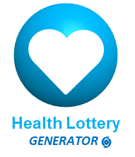 Health lottery random numbers generator