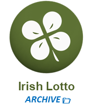 Irish Lotto draw history