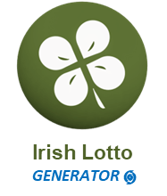 Irish Lotto random numbers generator