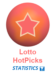 Lotto hotpicks statistics