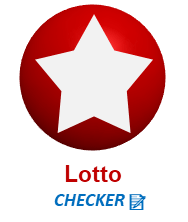 Lotto results checker