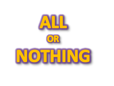 All or Nothing logo