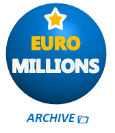 Euromillions draw history