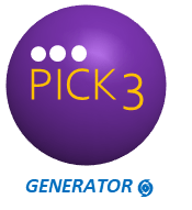 Pick 3 random numbers generator