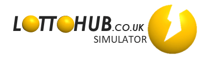 Lottohub winnins simulator